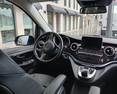 carrinha 9 lugares transfers