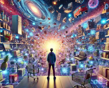 innovación y variedad de artículos