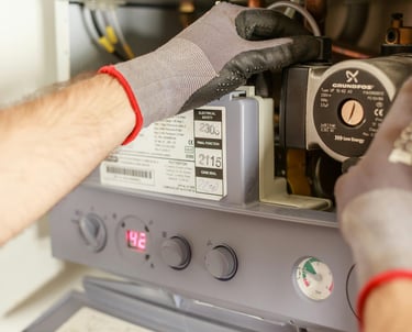Gray Oak Renovations Utility Services