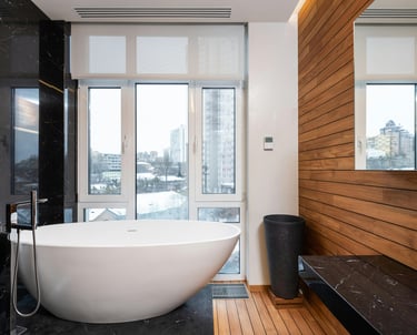 Bathroom Installation