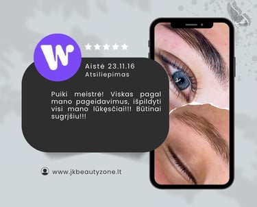 Atsiliepimas