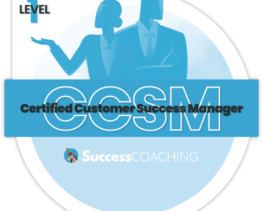 Customer Success Profressional Certification