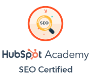 hubspot academy SEO Certification