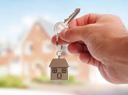 dream home key