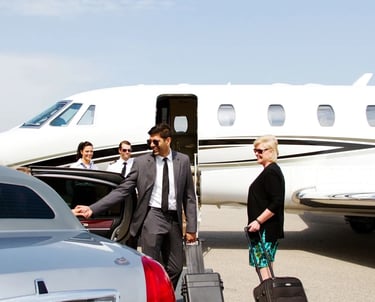 O'Hare Airport pickup and drop-off. Cheap and best limo car service