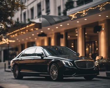 Car Service at Hotels