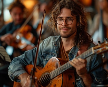  Composition Musicale Personnalisée pour Renforcer l'Identité Sonore de Votre Marque