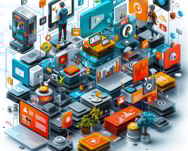 Différents formats de contenus narratifs pour une communication adaptée