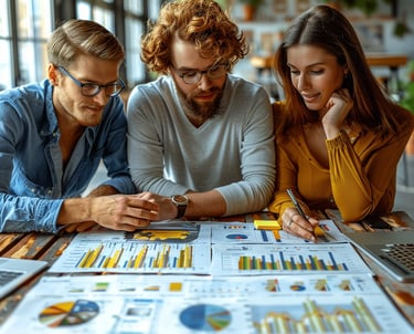 Analyse et Optimisation des Performances - CCA Studio - Image de présentation.