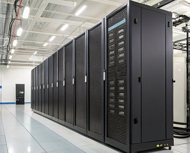 CoolRock™ Pro - Our flagship coating for high-power industrial applications (10kW+)