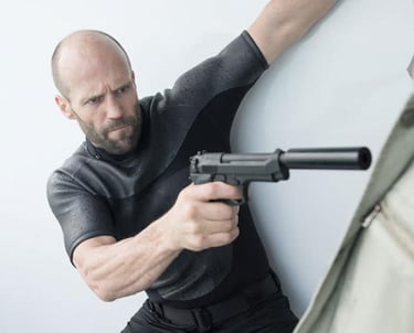 Mechanic: Resurrection Starring Jason Statham
