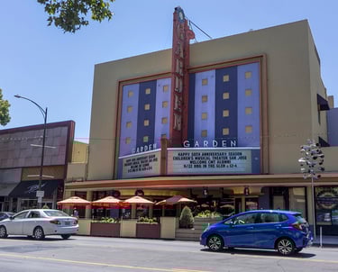 garden theater willow glen
