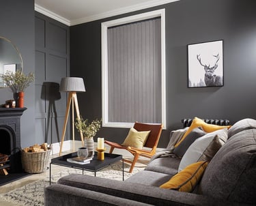 Vertical blinds