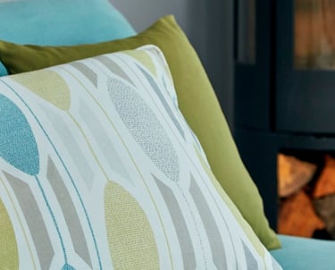 matching cushions