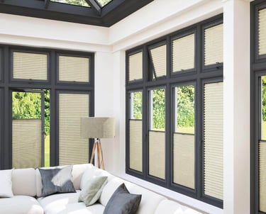 Perfect Fit Blinds
