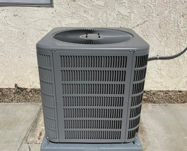 ac installation