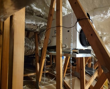Air duct systems
