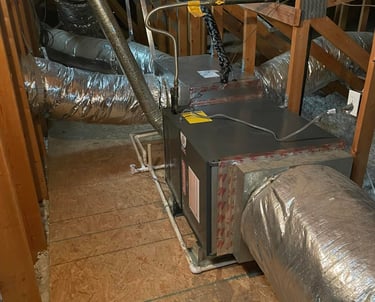 furnance installation richmond ca