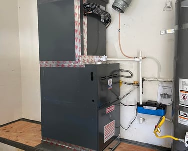 heating repair richmond ca