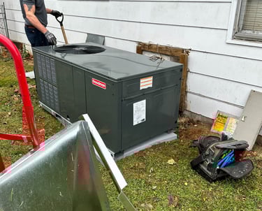 Heating repair and installation
