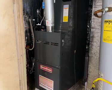 heating replacement