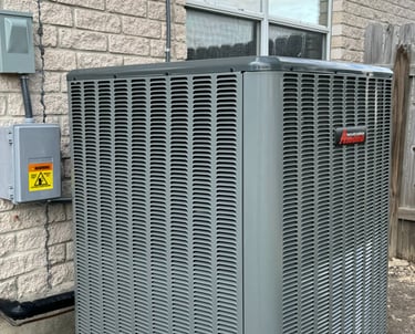 Air conditioning services