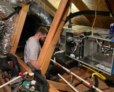 furnace repair