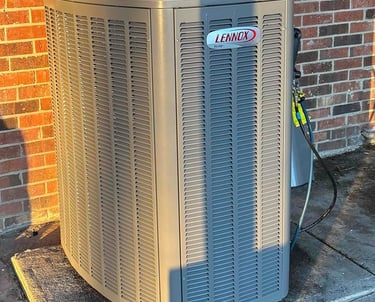 lennox unit