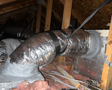 air duct