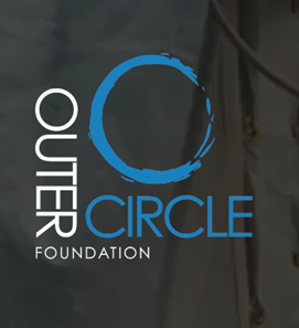 outercircle foundation, golf, donation