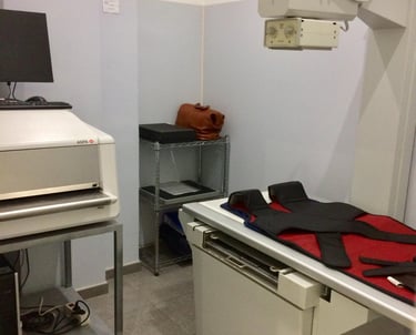 Radiografo veterinario