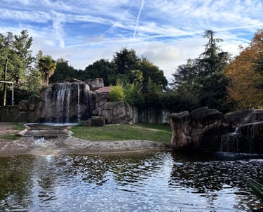 Faunistic Park Le Cornelle