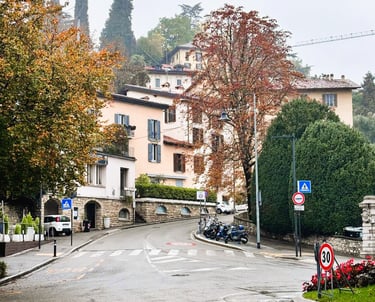 Bergamo Citta Alta