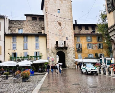 Bergamo Citta Alta