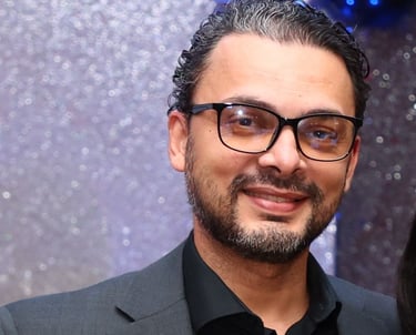 Krieshen Ramkhelawan, Managing Director of GISsat