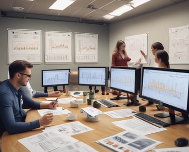 Energy audit. Drafting of tender documents.