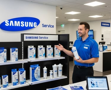 Filtros de Agua Samsung en Cali