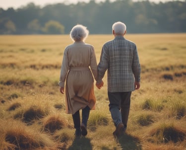A comforting family scene representing security and protection.
