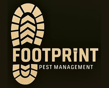 Footprint Pest Management services in Menifee, Murrieta, Temecula, and surrounding Riverside County areas