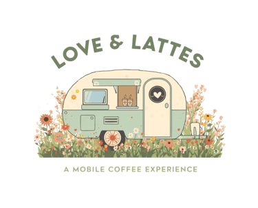 Vintage Mobile Espresso Trailer for Events | Northern Colorado | Love & Lattes Mobile