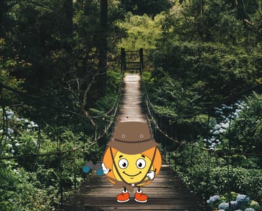 Rejoindre l'aventure avec la petite flamme MaxThomasBois