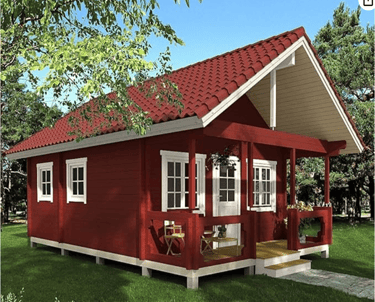over 400sqft cabin kit, DYI, great in-law suite, guest house Airbnb, VRBO rental
