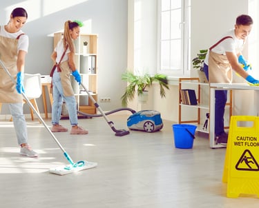 Services de nettoyage profesionnel à bruxelles et régions