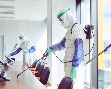 Services de nettoyage profesionnel à bruxelles et régions