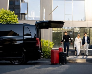 Premium Private Shuttle Transfers