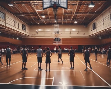 people sitting on chair watching a band