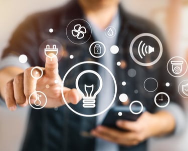 HAS Solutions MB išmanūs sprendimai