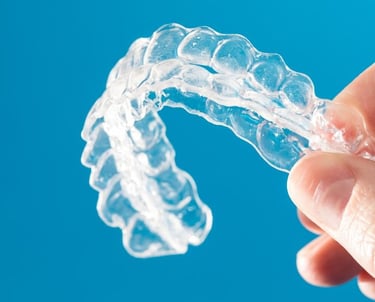 Clear Aligners