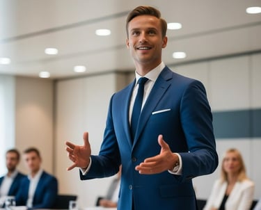 Anxiety related speaking difficulties