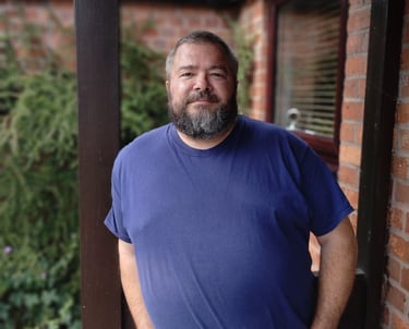 Richard Pyke Humans Givens Practitioner